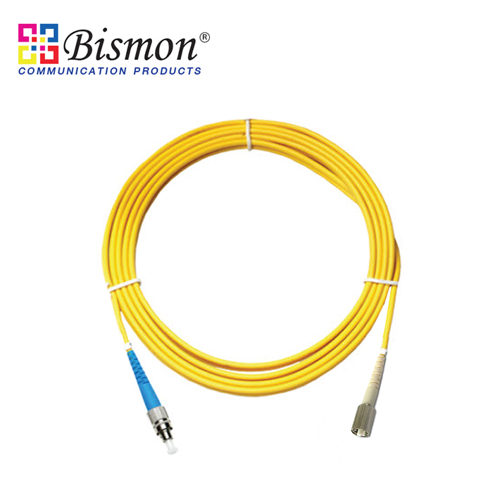 FC-D4-Patch-cord-Fiber-optic-Simplex-Duplex-9-125um-Single-mode-2-3-5-10-Meters